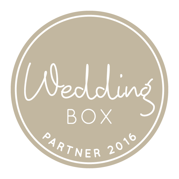 Link zur WeddingBox WeddingBoxPartner Logo