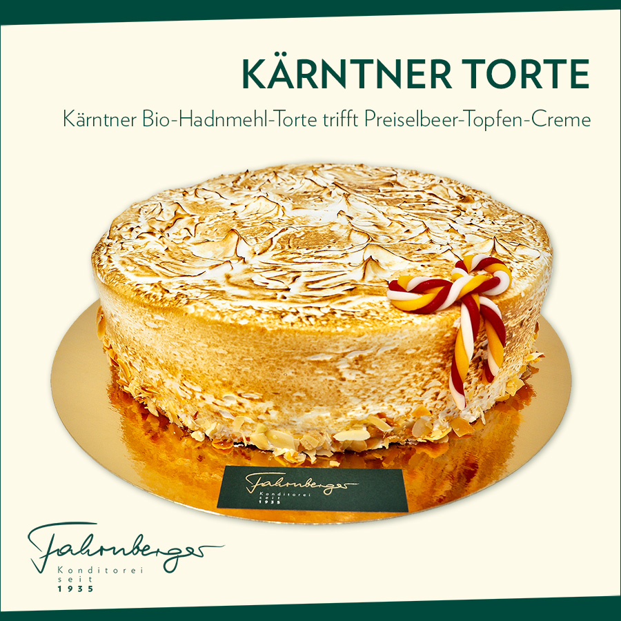 Kärtner Torte