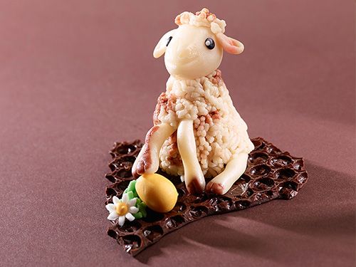 Osterhasen von Fahrnberger