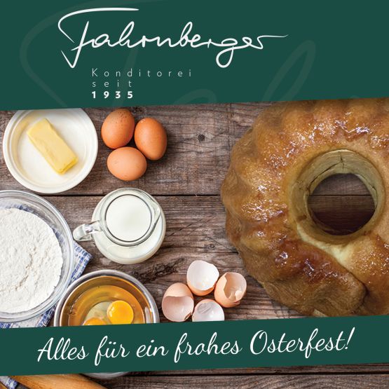 Osterbestellung