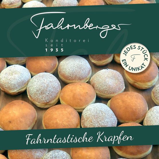 Fasching Krapfen