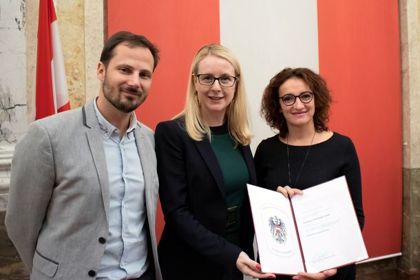 Staatsauszeichnung 2