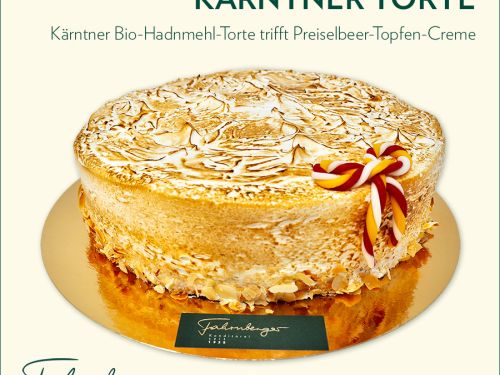 Kärntner Torte